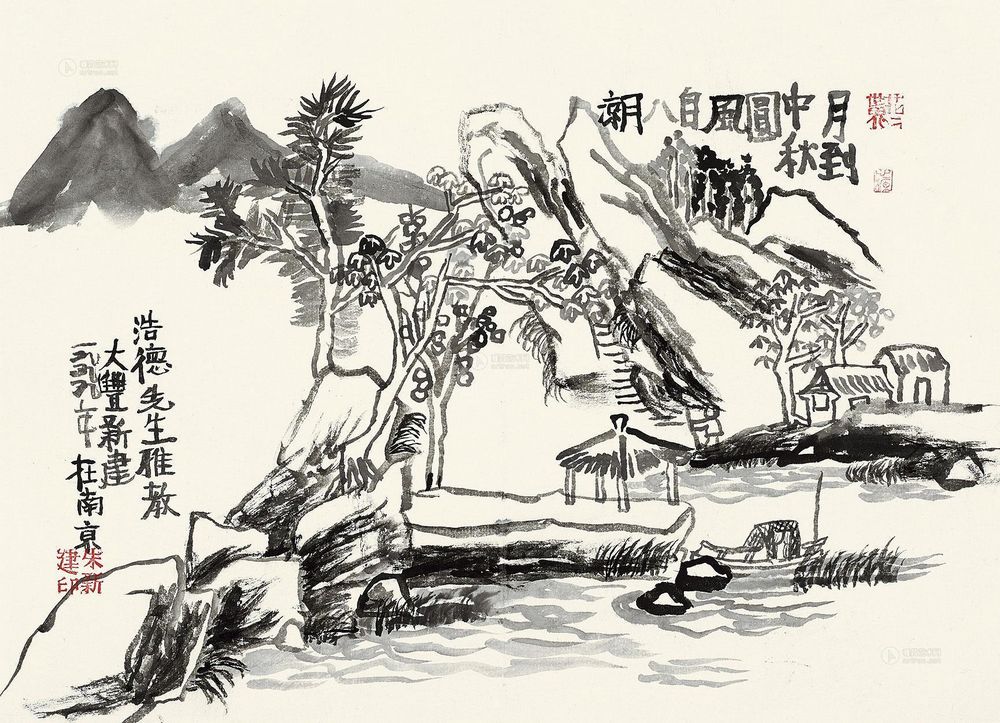 朱新建访谈录（一）：朱新建的另类情感世界