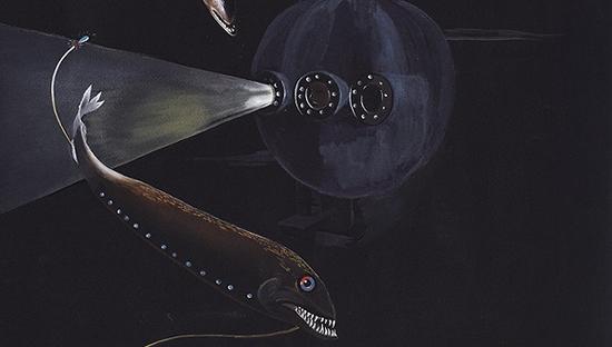 这些怪诞的科学插画曾经影响了流行文化