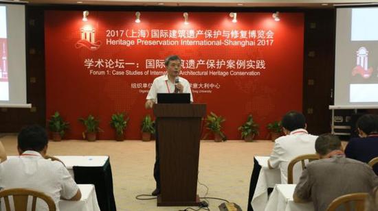 宋新潮：巨资重修古城是工程 但未必是文物保护