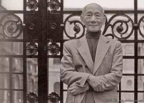 欧洲现代派到中国意境 再看林风眠的形式语言