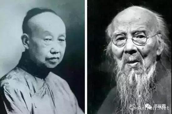 为什么吴昌硕的作品卖不过齐白石