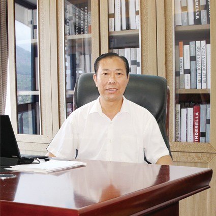 中国书画名家李金华艺术人生访谈录
