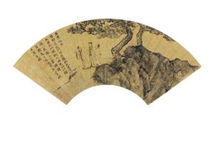 吴门书画抢眼 巧合还是蓄意