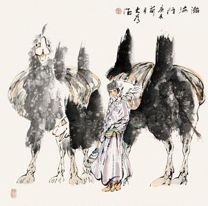 中国画审美教育需要供给侧改革