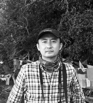 庄重：绘画是缓慢的过程需要慢慢滋养