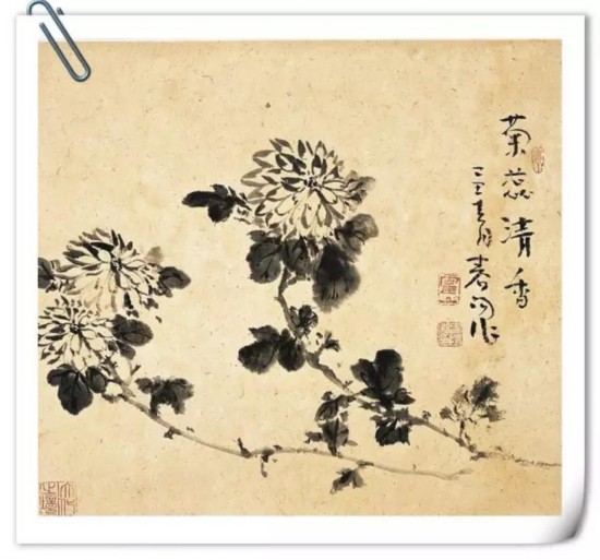 中国当代文人画真相