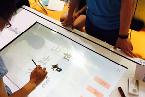 电子软笔为中国书法普及插上翅膀