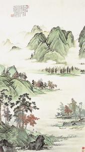 1983年 5000元可买程十发等一流大家100幅作品