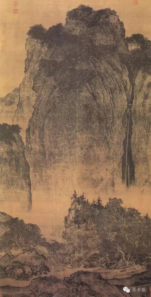 一幅优秀的山水画可以从哪些方面来欣赏呢