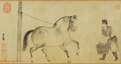 今天的国画艺术正面临书法危机