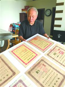 七旬爷叔藏品300余件 叙述上海女子学校历史
