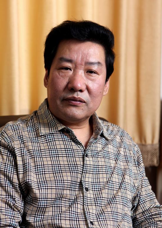 敬净静 读着名书法家刘俊京养生书法的三境界