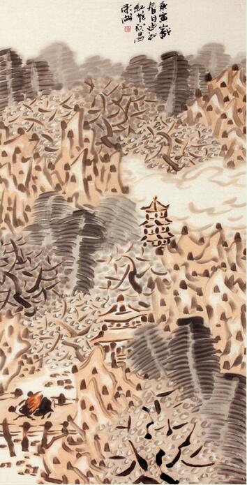 从传统文化看中国画的精神归属