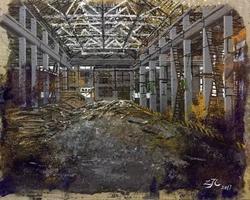 九零艺象青年宗建成创作展第三回《造境》