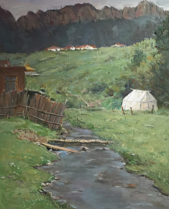 展览作品
