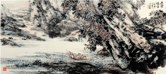 艺苑幽香——邢少兰中国画作品展