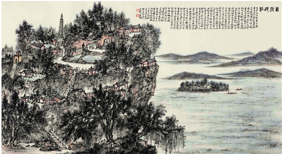 留一段时光在纸上——青岛画院写生作品展