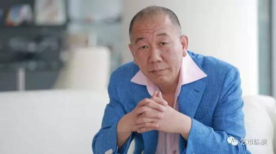 郭庆祥：企业收藏一定要放眼世界
