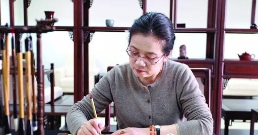 孙晓云：中国人对书法的审美融入骨血