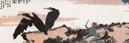 崔如琢：百代宗师潘天寿
