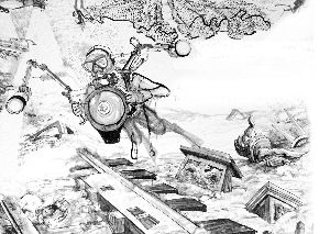 孙逊：用伪动画讲故事
