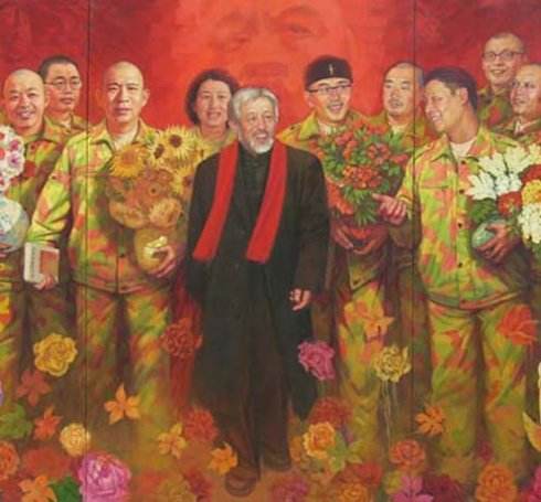 栗宪庭：中国当代艺术的一面旗帜