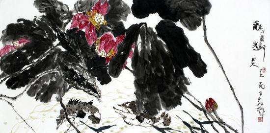 南风北韵——郭志光艺术展将亮相国家博物馆