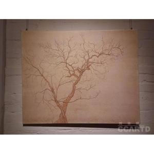 “耿树画树”耿树个人作品展