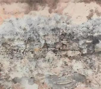 “冥然归隐”洪凌2017作品展