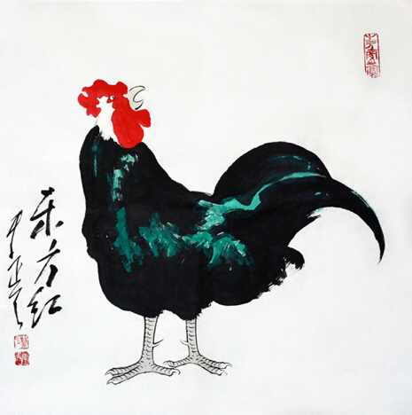 《蒙以养正 大师之境》李正天水墨艺术展