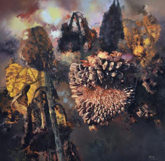 国礼（北京）艺术品与两位实力画家携手合作