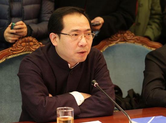 彭中天：历史选择南昌 时代赋予重任