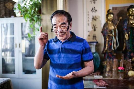 收藏家齐同民：古董是文化的载体