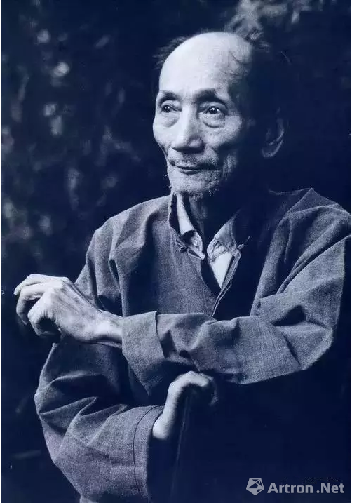 蒋兆和到底是个什么样的艺术家