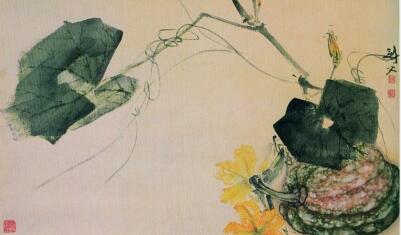瓜以南名：最难描画的还是南瓜本身