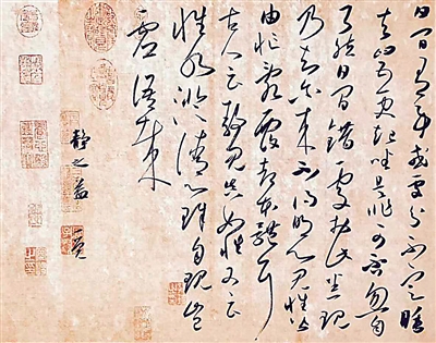 口吐珠玑 气象万千——读张文佑书法