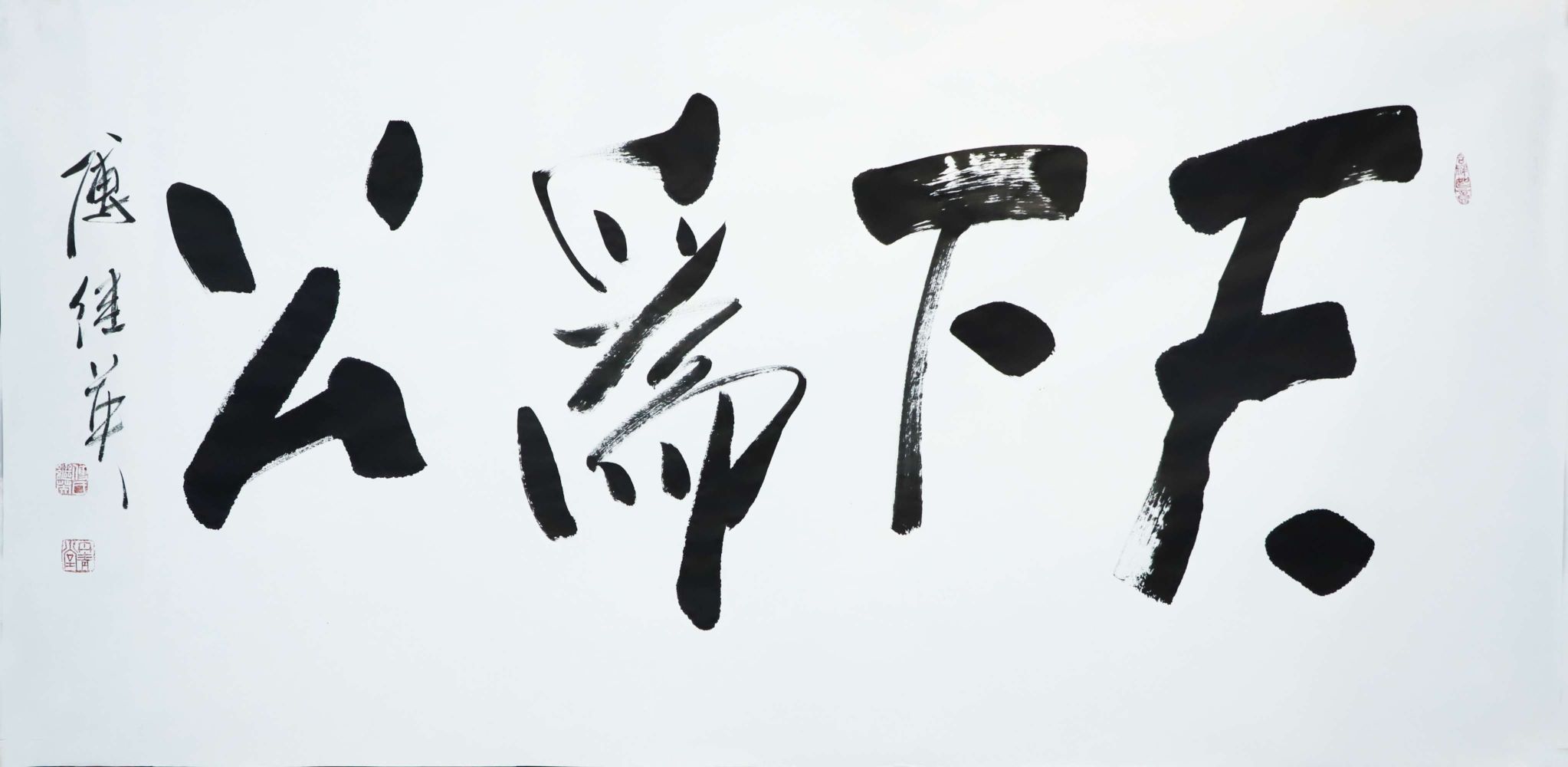 傅继英 天下为公