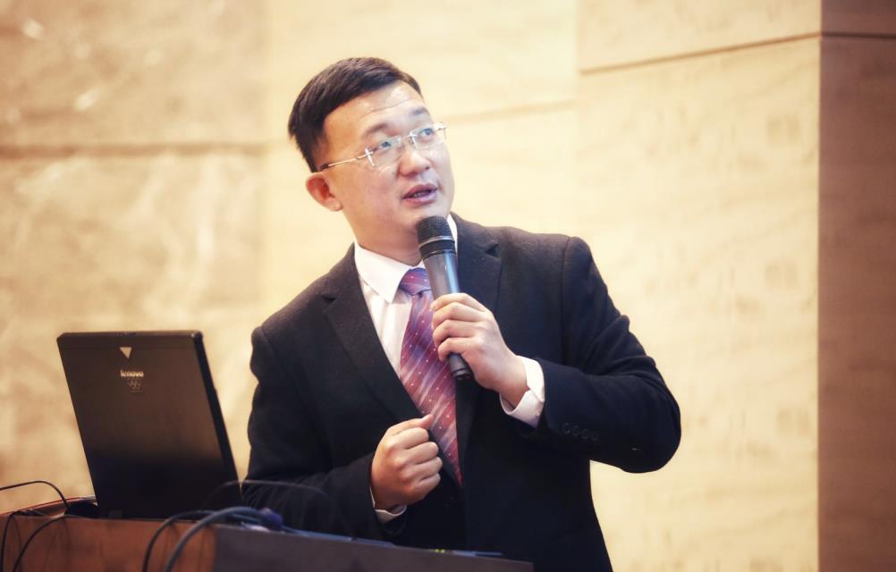 北京大学一带一路课题组秘书长杨建强