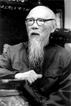 中国画就讲笔墨，这画是靠笔墨来表达的—梁树年访谈