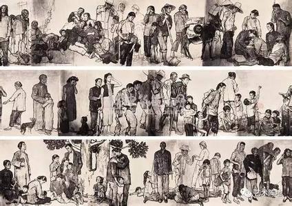 王进玉：大龄难产的当代画家