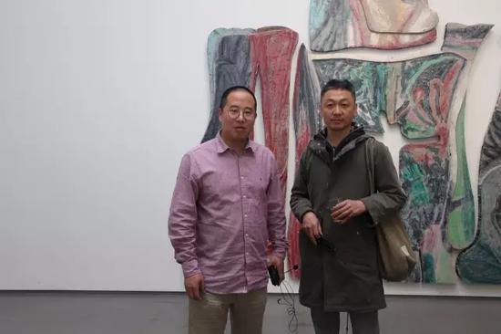 闫博：在绘画的时间和空间中探寻永恒的可能