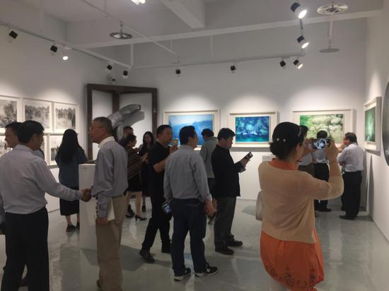 艺术南京解决白领阶层的精神需求痛点