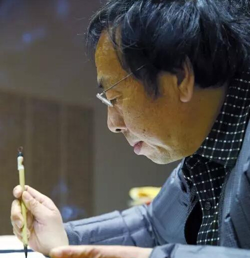 艺人一品|吴行楷书《陋室铭》实录