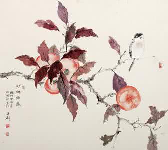 好的花鸟画意在象外 余味无穷