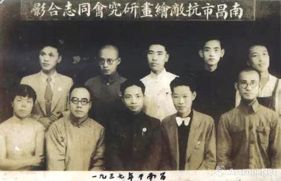 神州赤子，笔底风云 ——国画大家彭友善