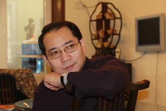 彭中天：做文化不仅是做事 更要会做事件