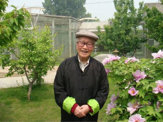 纪念大师许麟庐诞辰101年：先生之风 山高水长