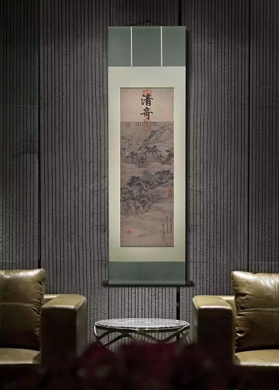技能get：悬挂书画注意事项
