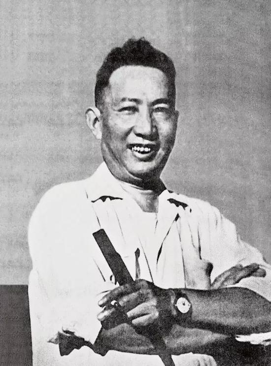 傅抱石：思想变了 笔墨不能不变