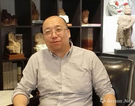 林松：面对制约 中国画廊如何升级?